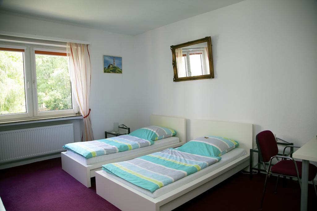 Hotel Hoffmann Essen Habitación foto